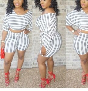 2 piece short set